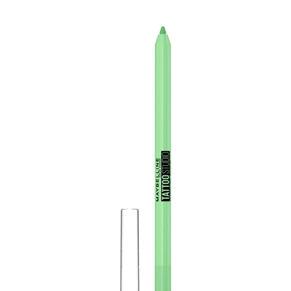 4/$12🌀🆕Maybelline Lime Smash Tattoo Studio Liner Nwt